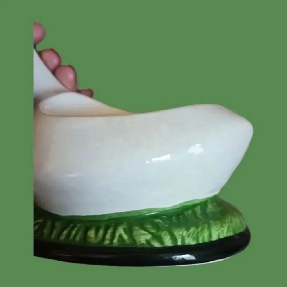 Set of 2 golf toothbrush holder
